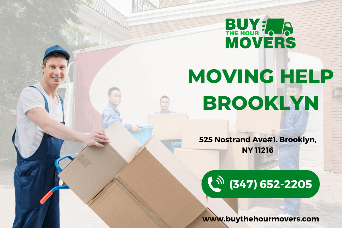 moving help brooklyn