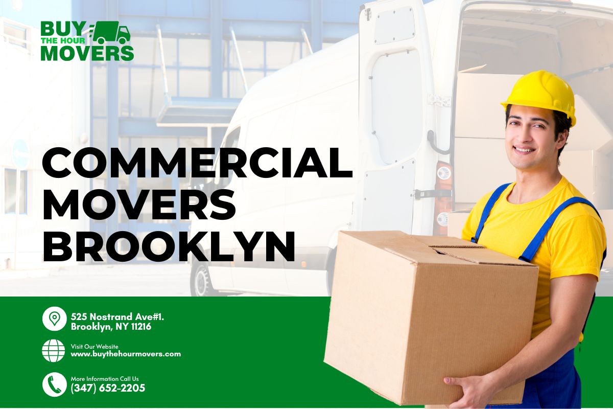 commercial movers