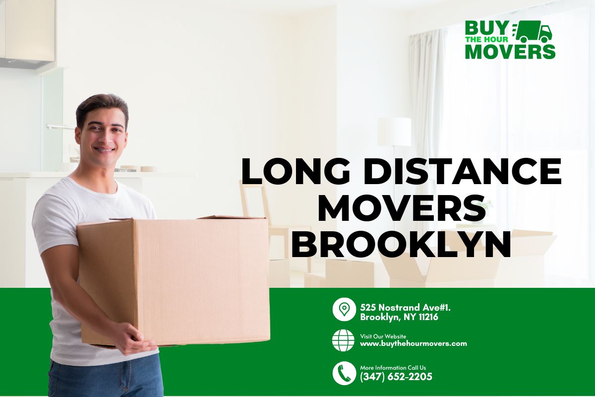 long distance movers brooklyn