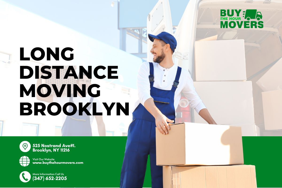 long distance moving company